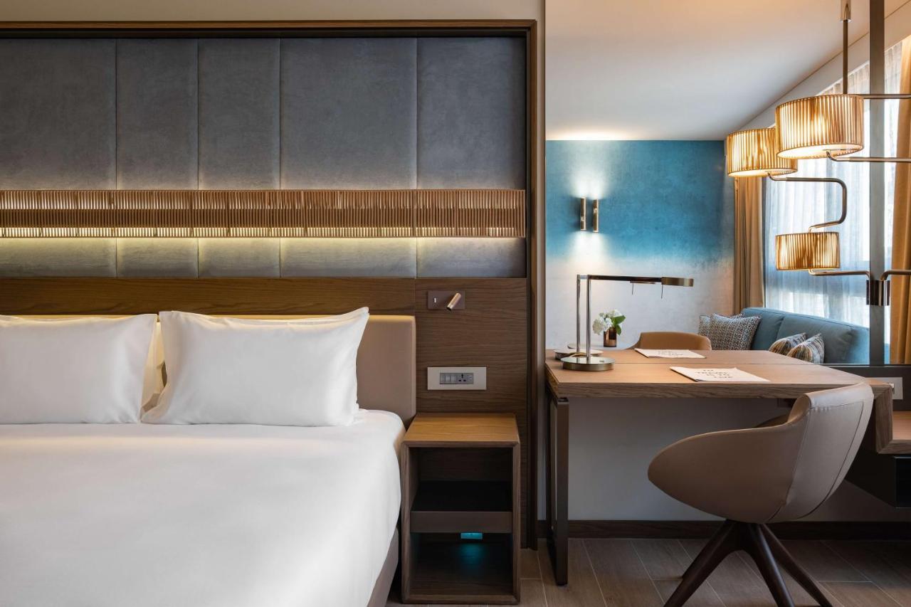하얏트 리젠시 몰타 Saint Julian's 외부 사진 A room at the hotel